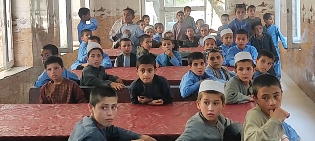Support for Orphan Children